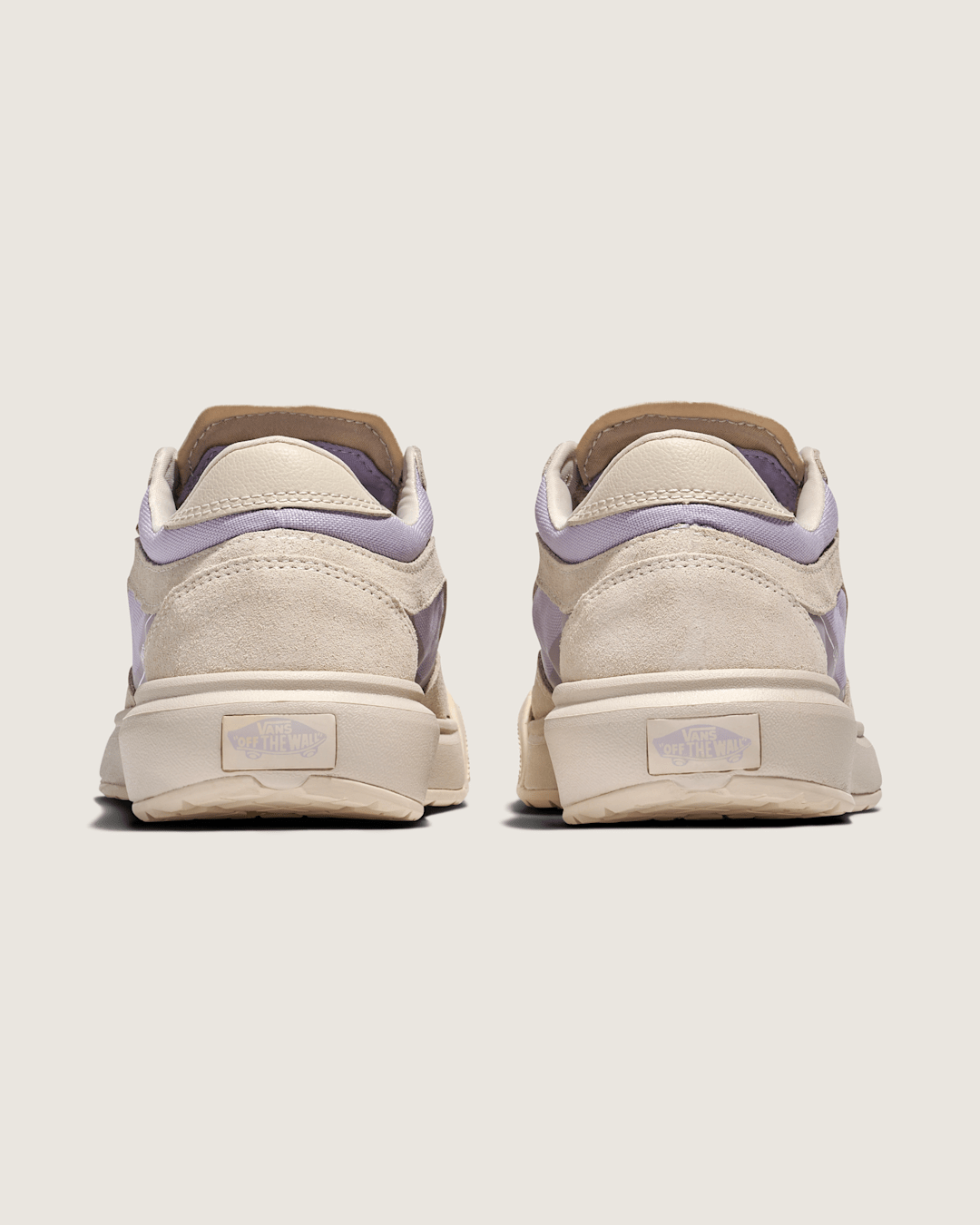 Vans UltraRange 2.0 Shoe in Evening Haze Lavender Purple / Beige