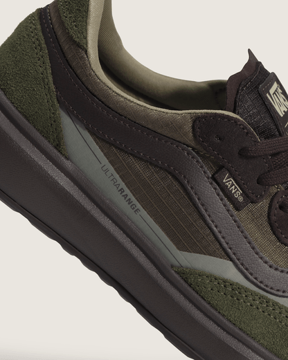 Vans UltraRange 2.0 Shoe in Pine Forest Green