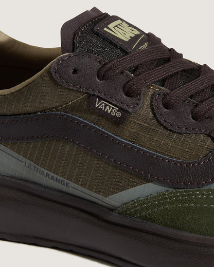 Vans UltraRange 2.0 Shoe in Pine Forest Green