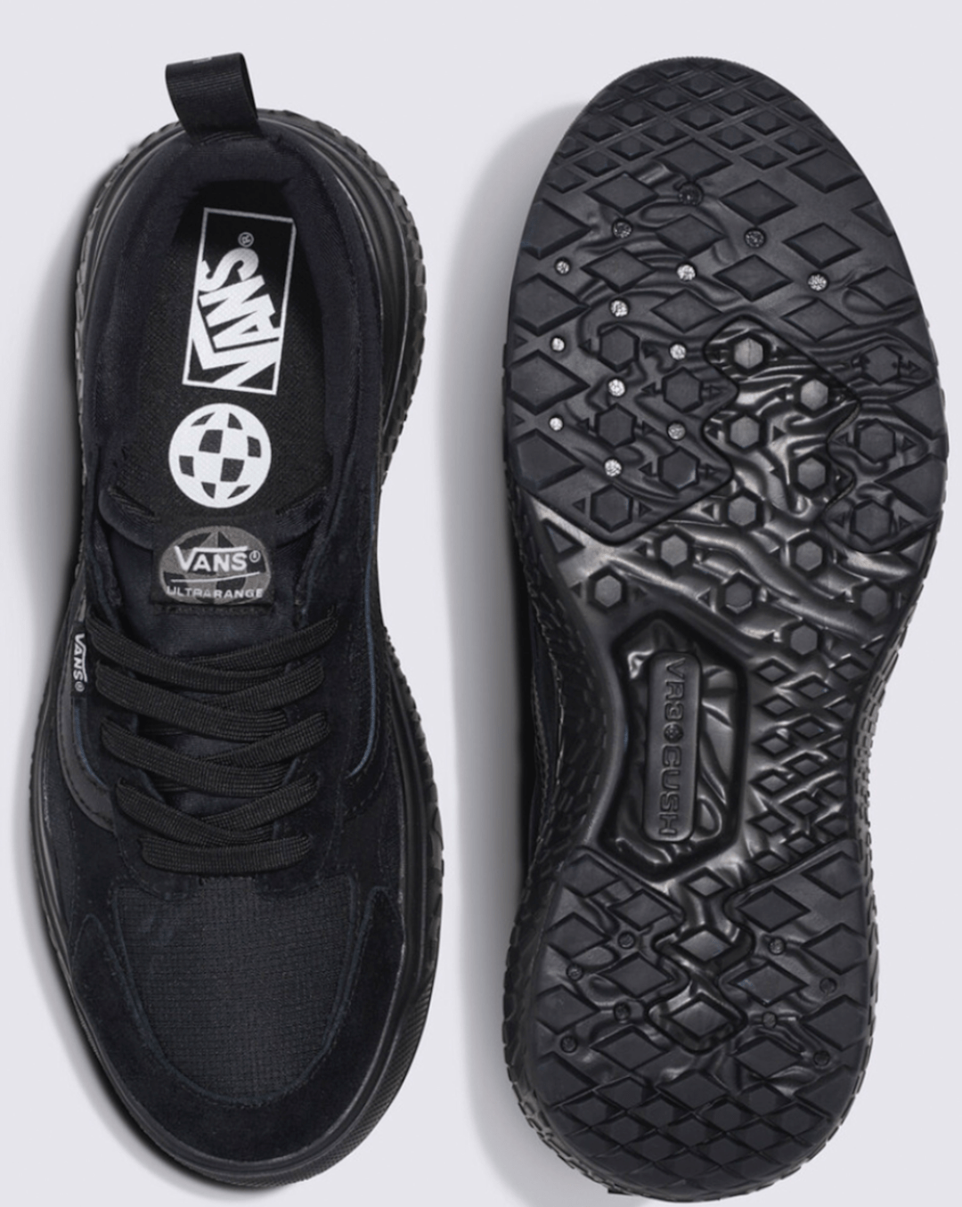 Vans UltraRange Neo VR3 Shoe in Black