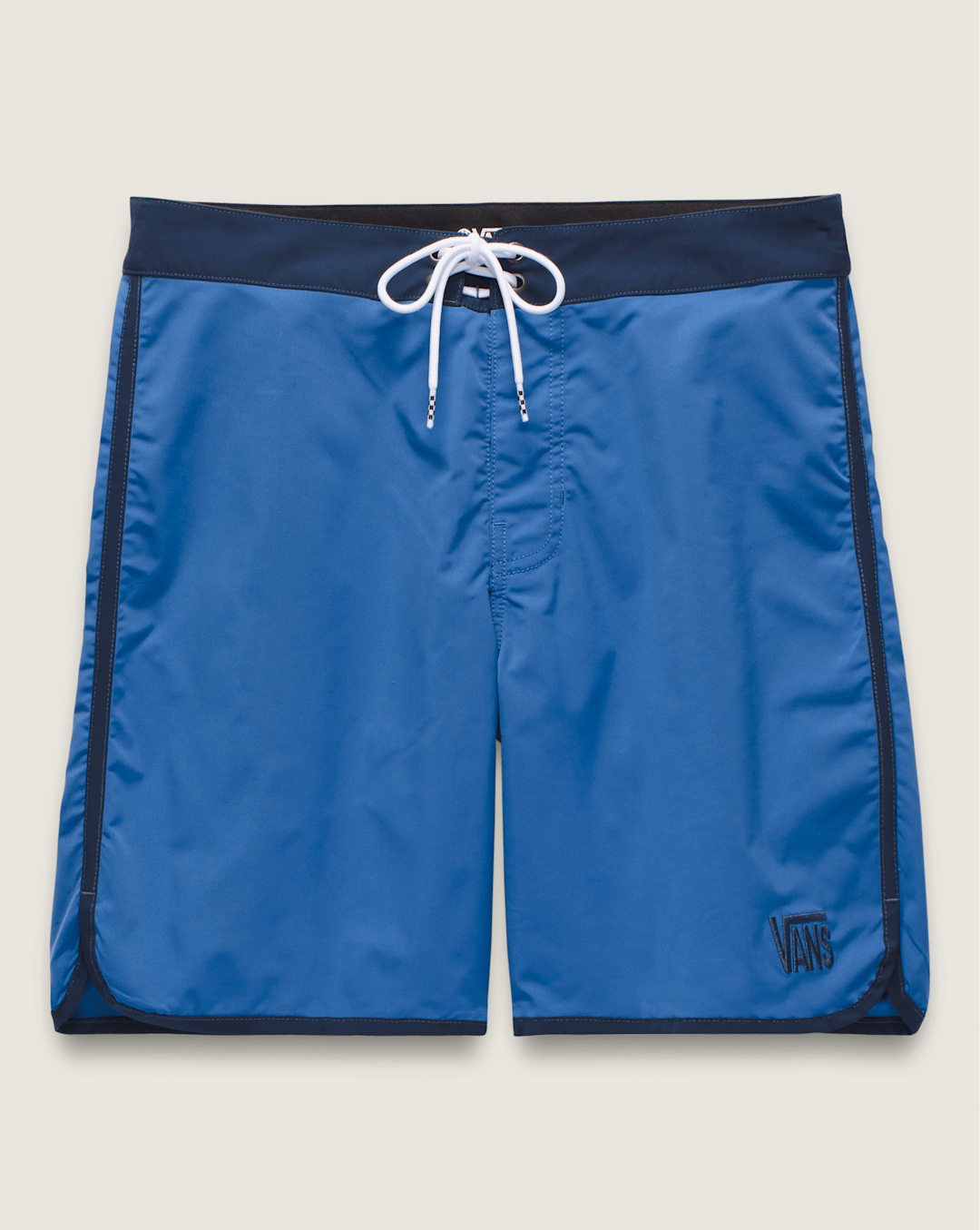 Vans Everride Scalloped 18'' Boardshorts in Blue