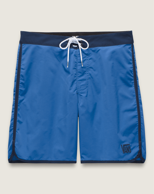 Vans Everride Scalloped 18'' Boardshorts in Blue