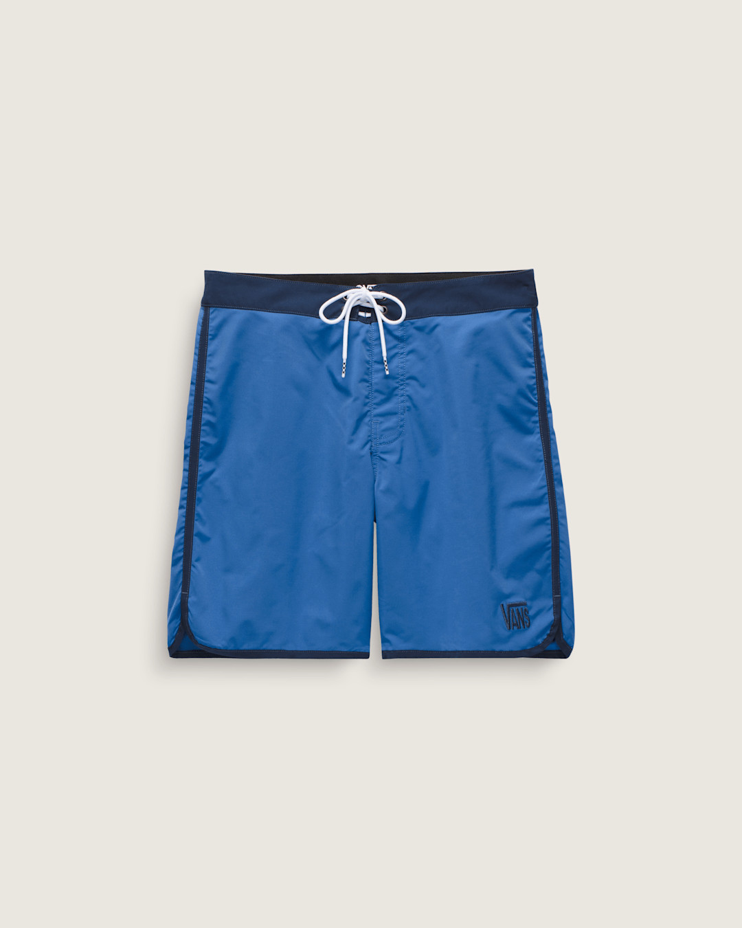 Vans Everride Scalloped 18'' Boardshorts in Blue