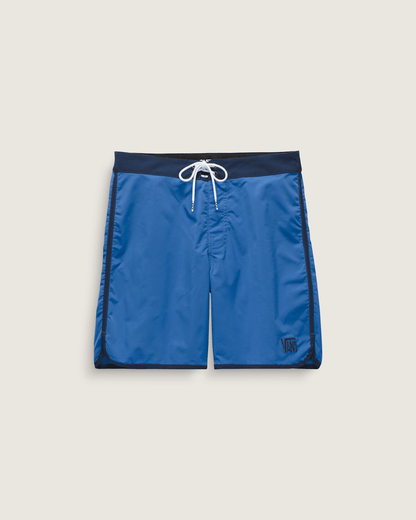 Vans Everride Scalloped 18'' Boardshorts in Blue