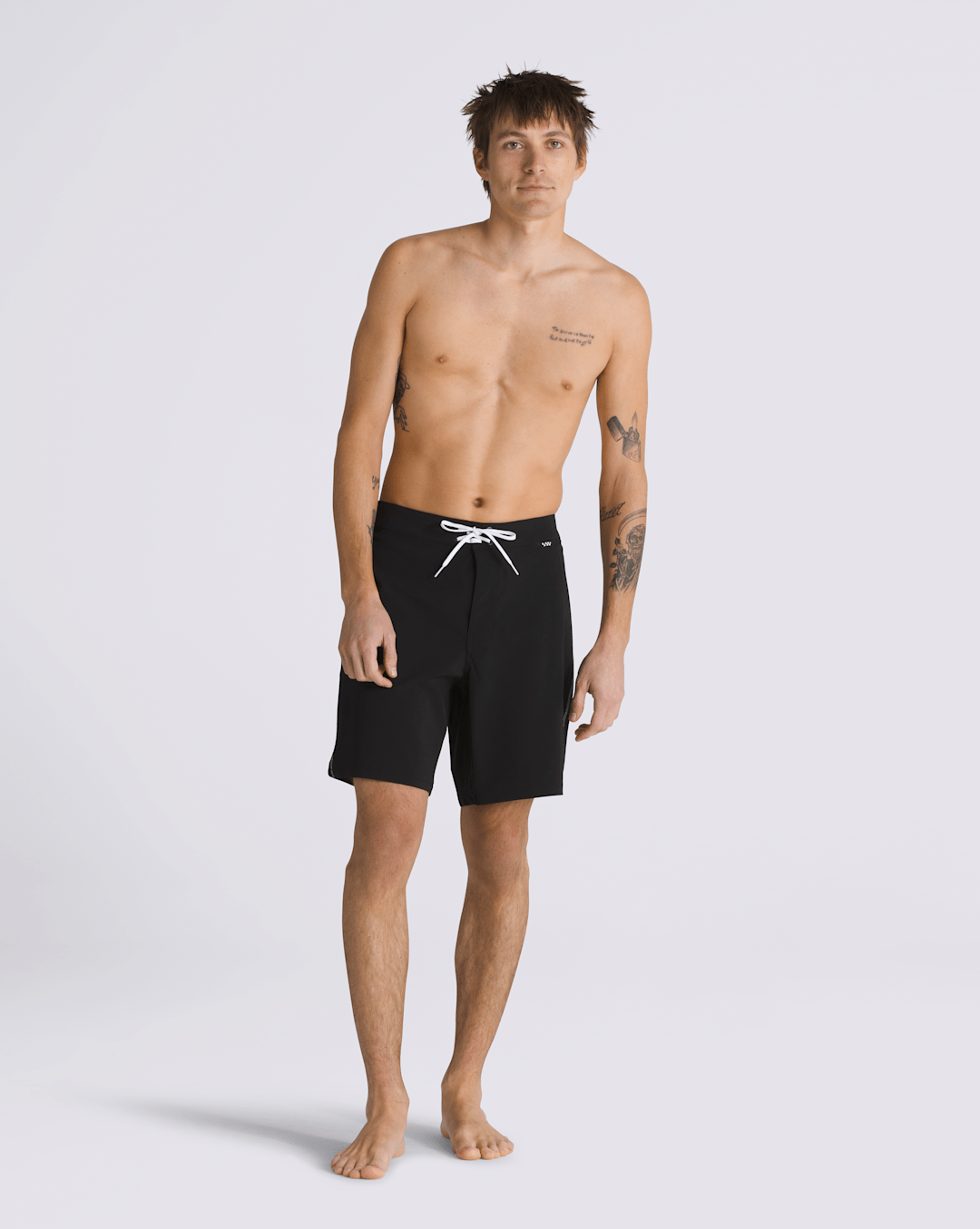 Vans Daily 18'' Boardshorts in Black
