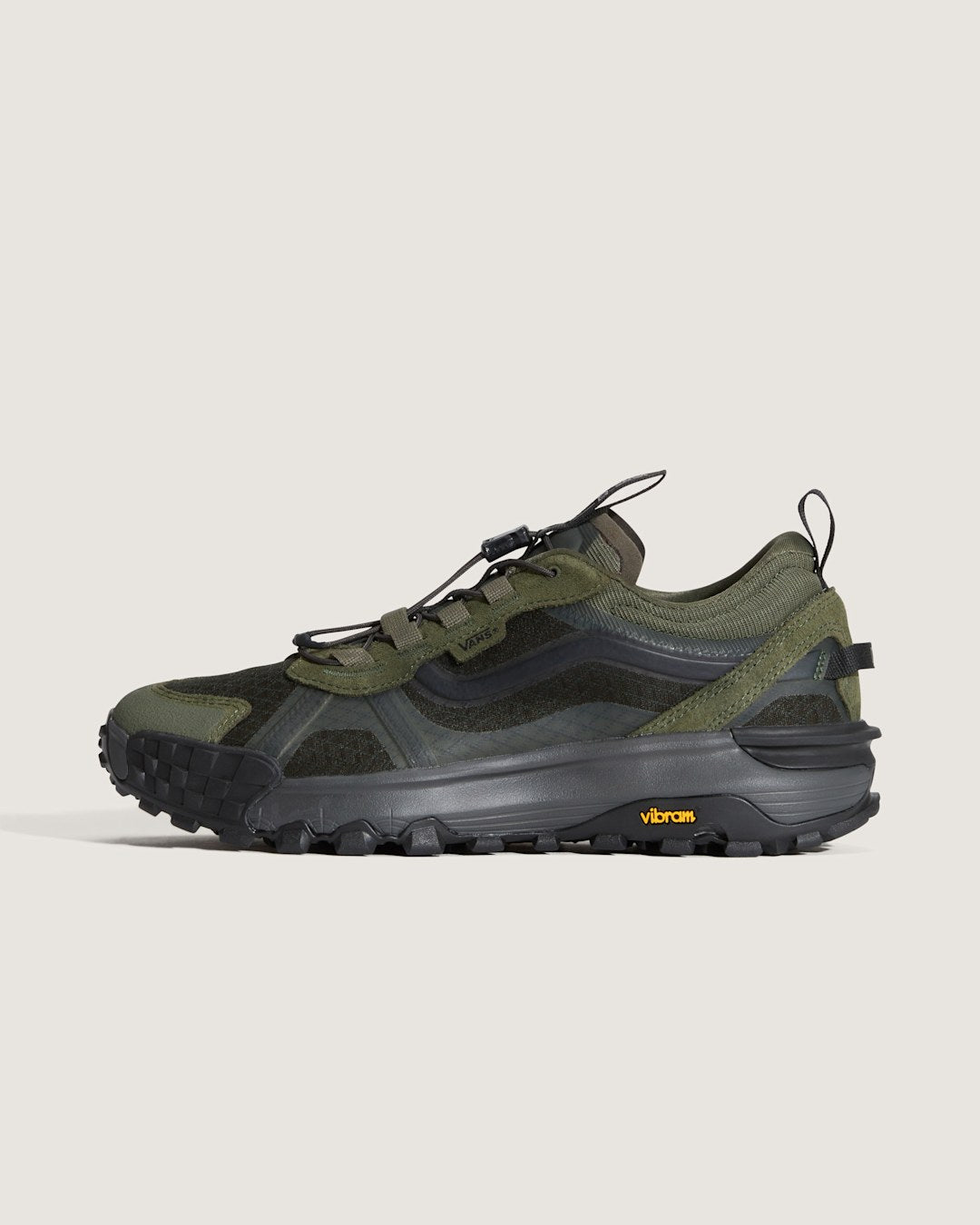 Vans Crosspath XC Shoe in Dark Green