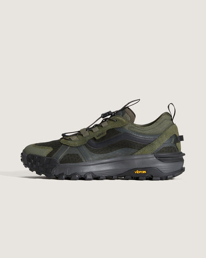 Vans Crosspath XC Shoe in Dark Green