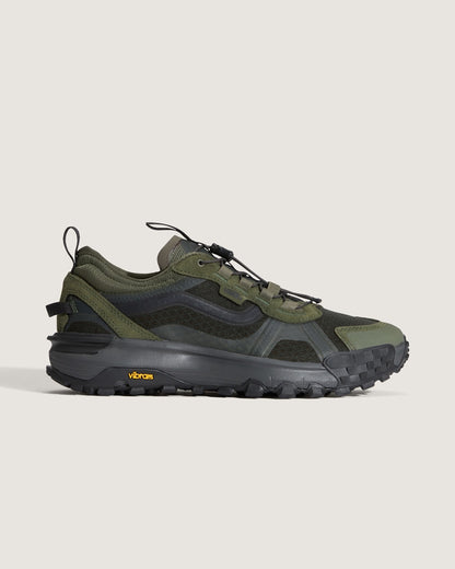 Vans Crosspath XC Shoe in Dark Green