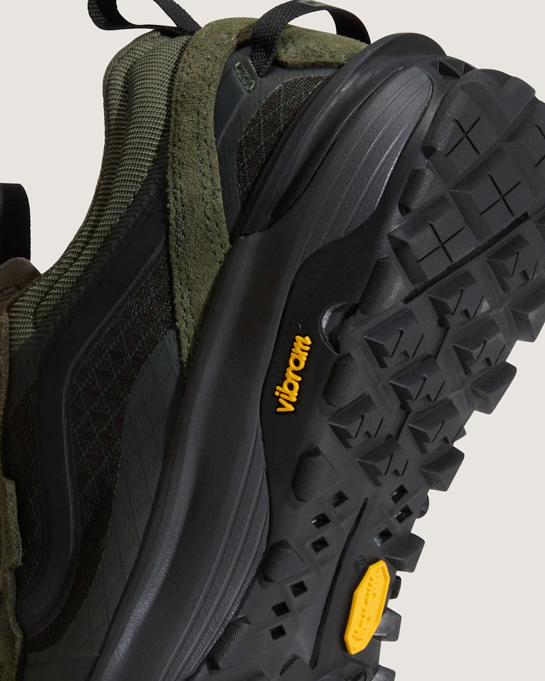 Vans Crosspath XC Shoe in Dark Green
