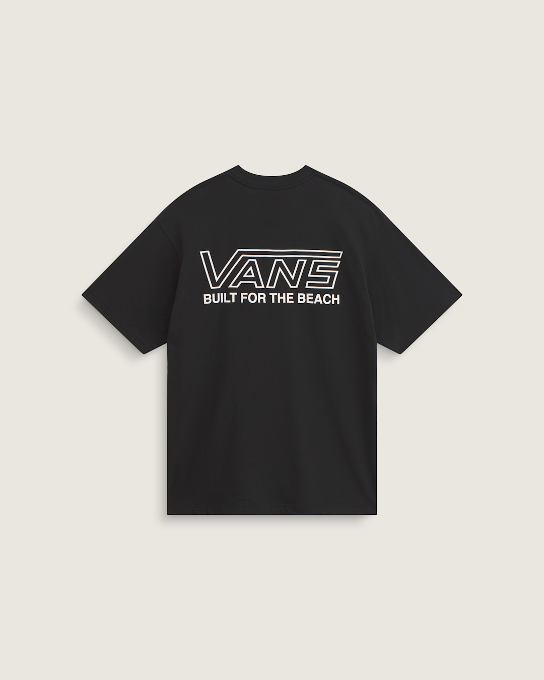 Vans Buckled T-Shirt in Black