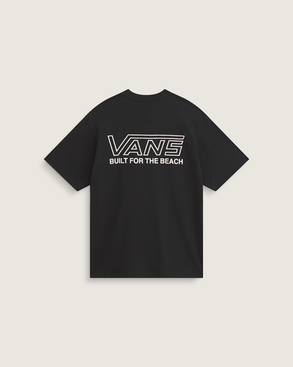 Vans Buckled T-Shirt in Black