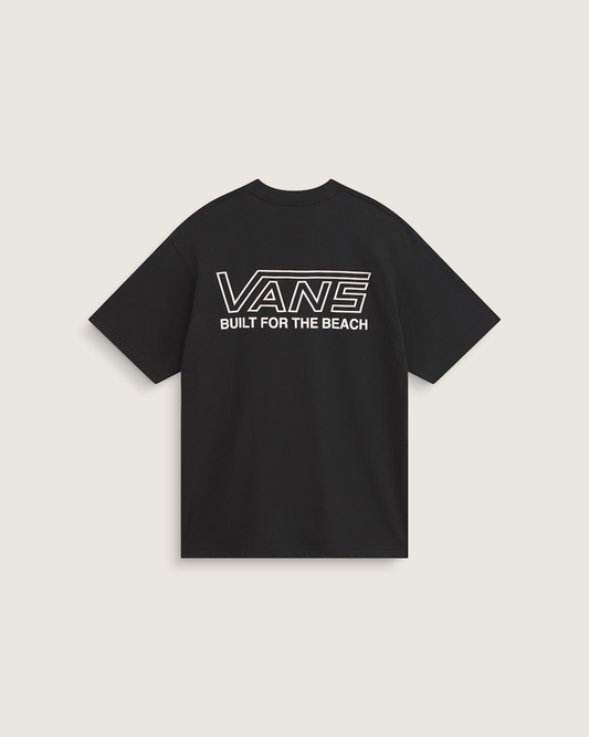 Vans Buckled T-Shirt in Black