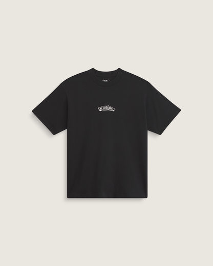 Vans Buckled T-Shirt in Black
