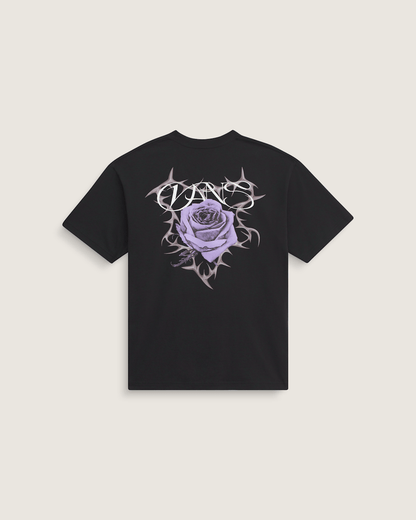 Vans Prickles T-Shirt in Black