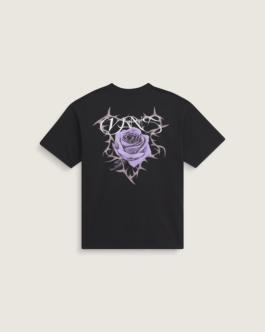 Vans Prickles T-Shirt in Black