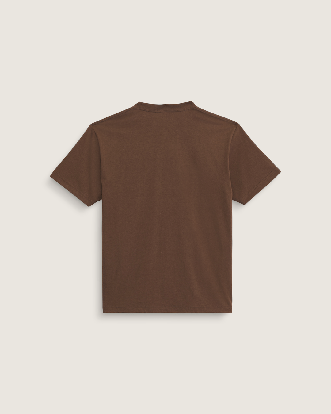 Vans Starmarked T-Shirt in Vintage Cocoa Brown