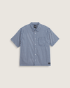 Deep Indigo Blue