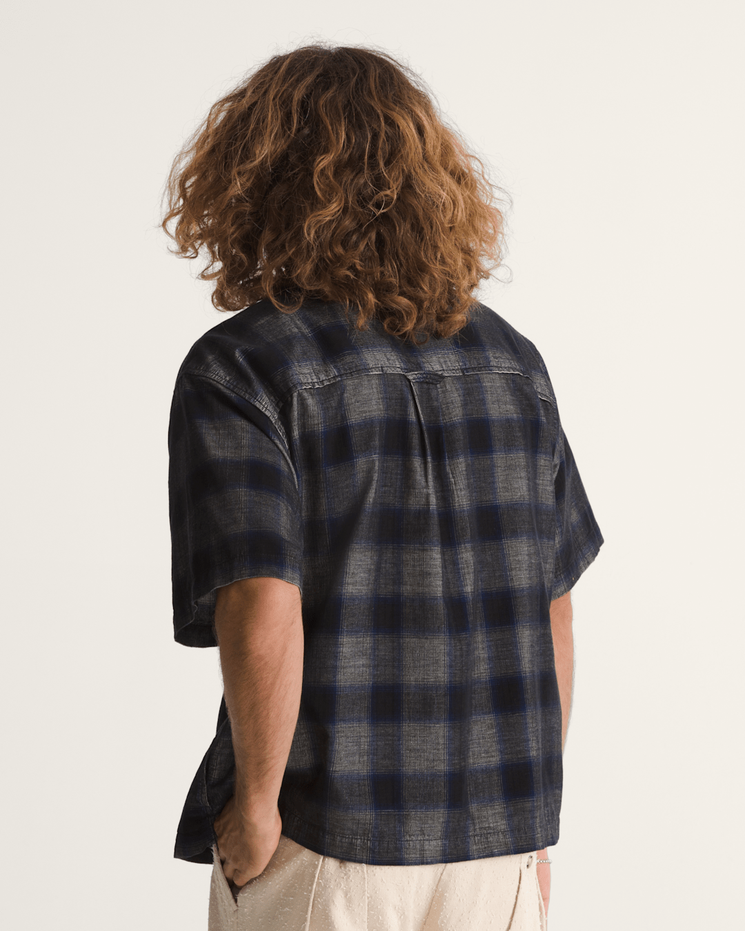 Vans OTW by Vans Voyager Ss Shirt in Black