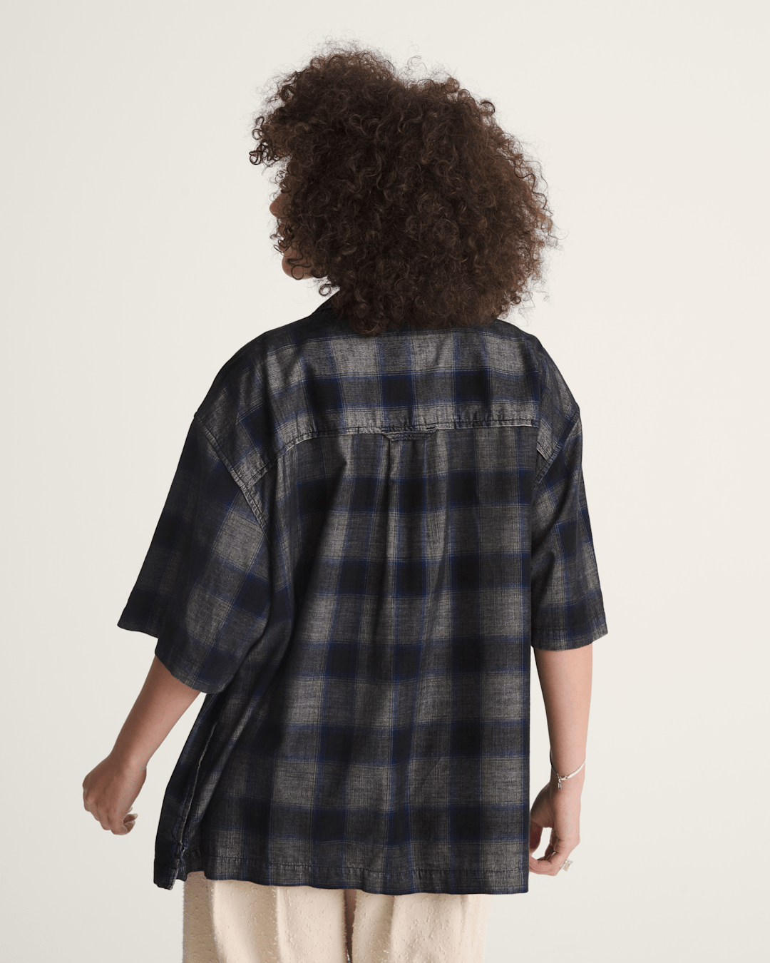 Vans OTW by Vans Voyager Ss Shirt in Black