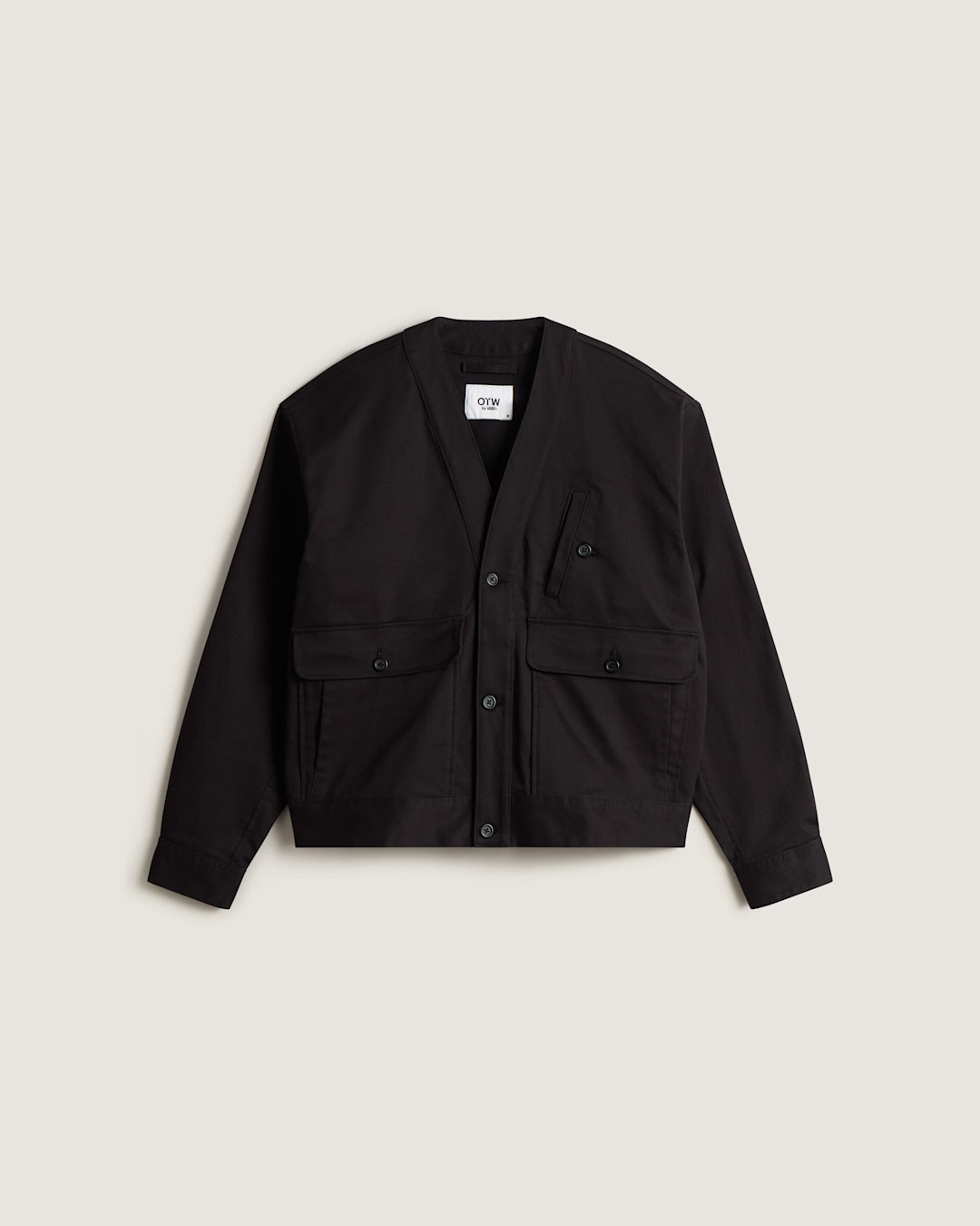 Vans Utility Jacket in Black