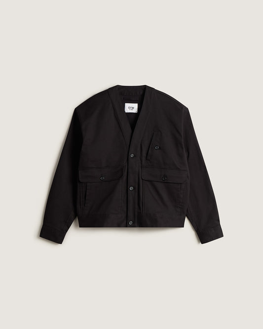 Vans Utility Jacket in Black