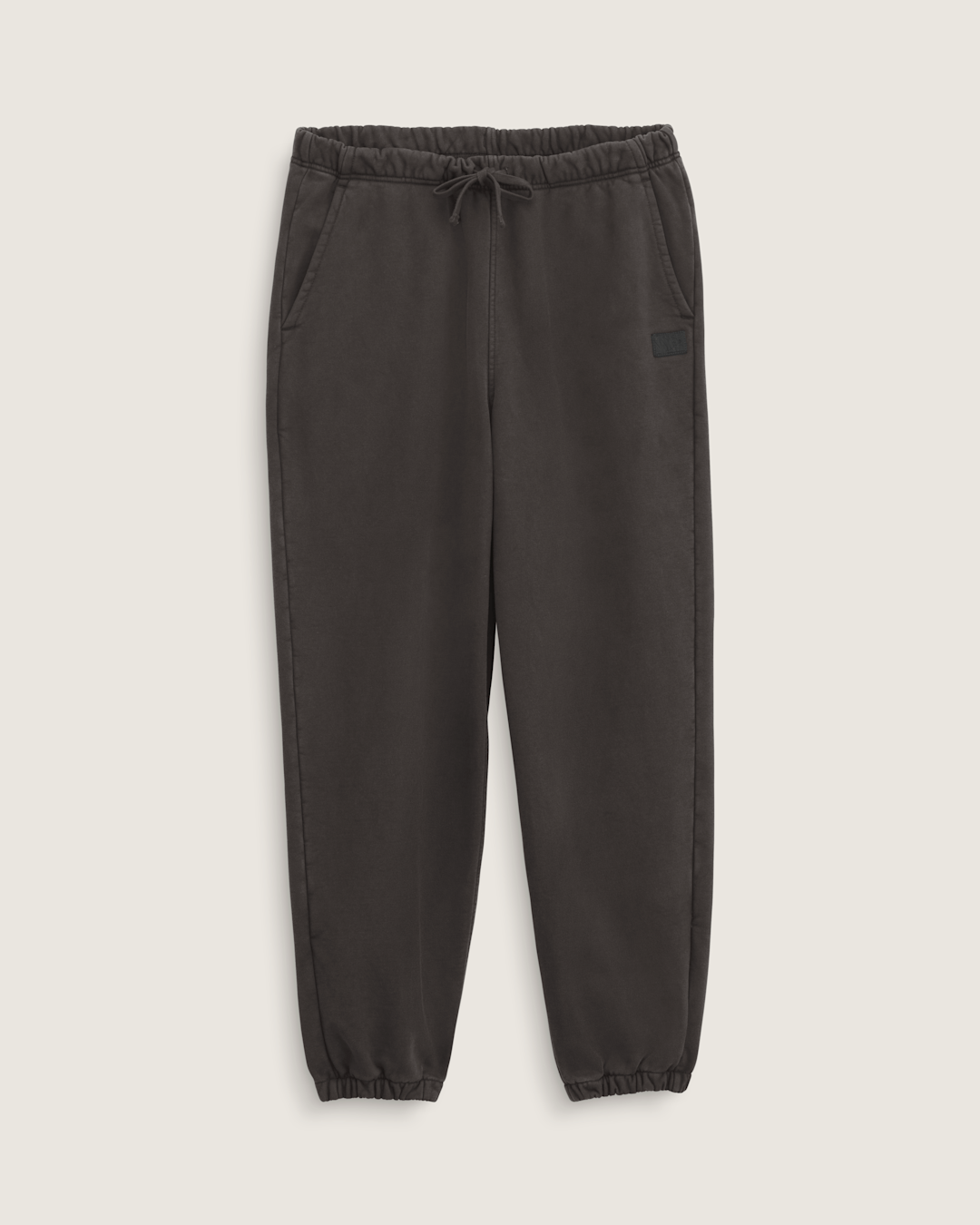 Vans Premium Fleece Sweat Pants in Faded Black