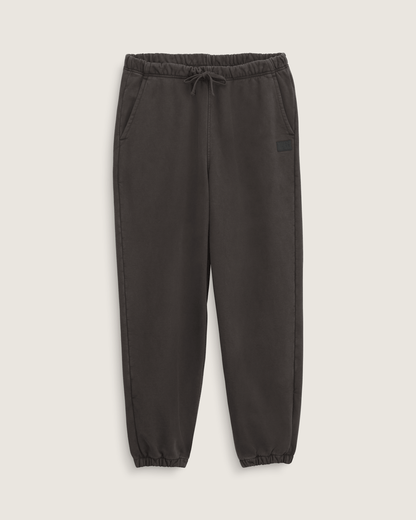 Vans Premium Fleece Sweat Pants in Faded Black
