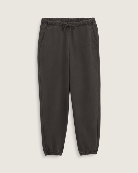 Vans Premium Fleece Sweat Pants in Faded Black