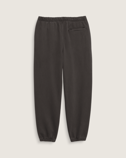 Vans Premium Fleece Sweat Pants in Faded Black