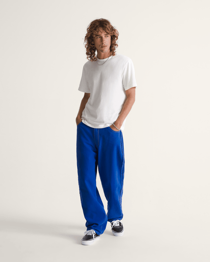 Vans OTW by Vans Oxford Five Pocket Pants in Royal Cobalt Blue