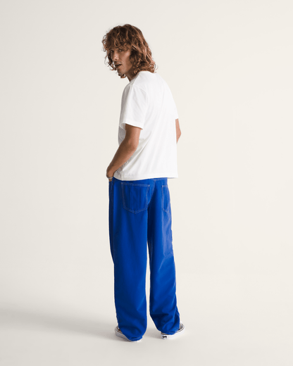 Vans OTW by Vans Oxford Five Pocket Pants in Royal Cobalt Blue