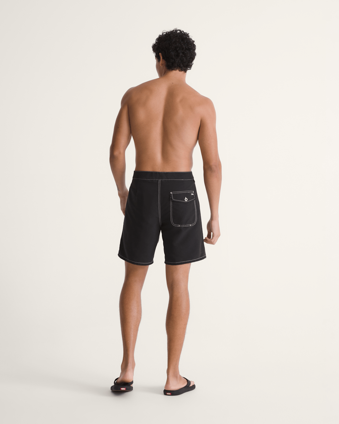 Vans Everride Boardshorts in Black