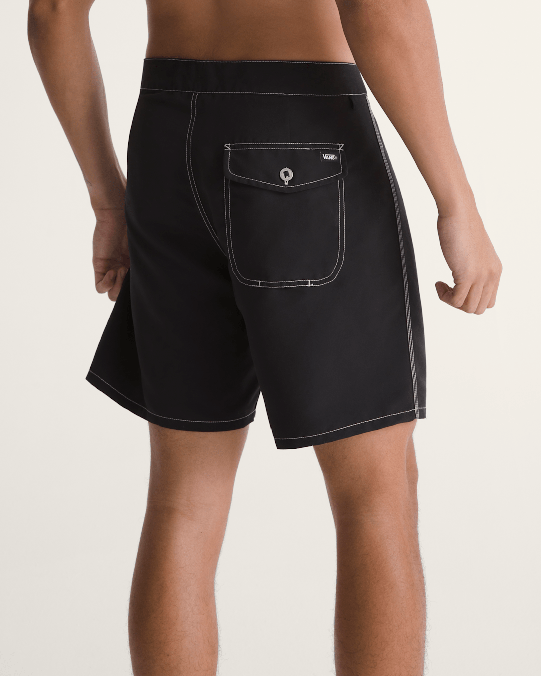 Vans Everride Boardshorts in Black