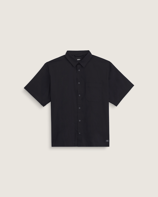 Vans Larkspur Solid Shirt in Black