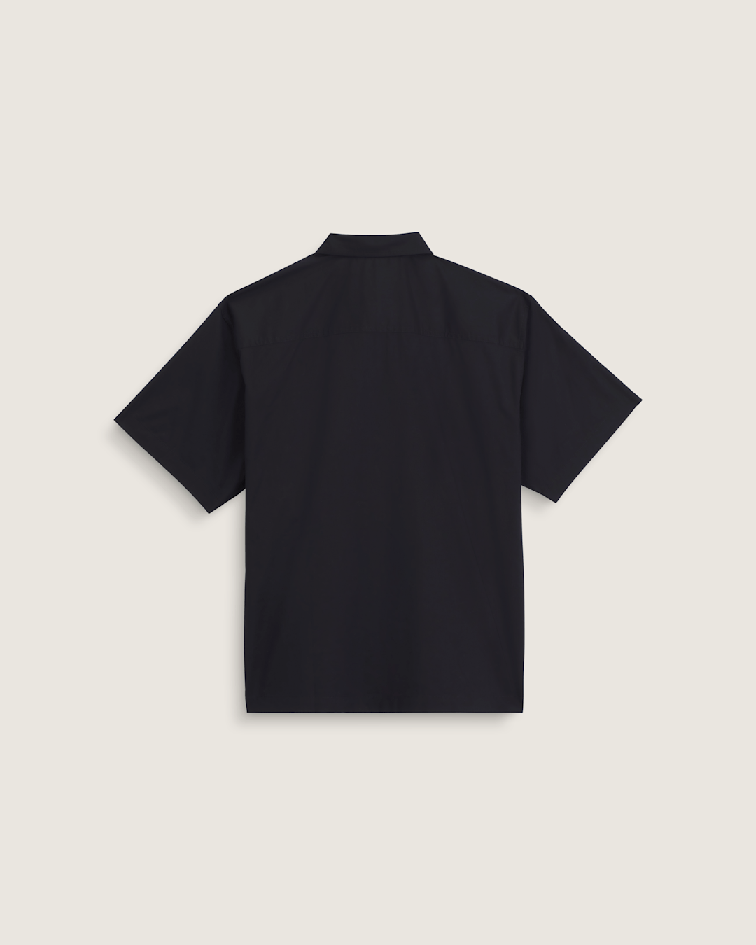 Vans Larkspur Solid Shirt in Black