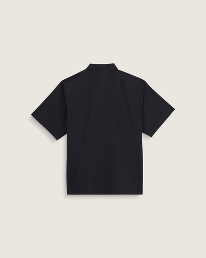 Vans Larkspur Solid Shirt in Black