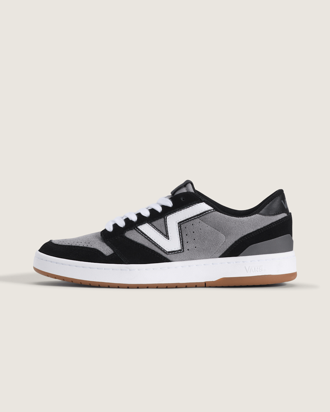 Vans Lowland 2.0 Shoe in Black / Grey