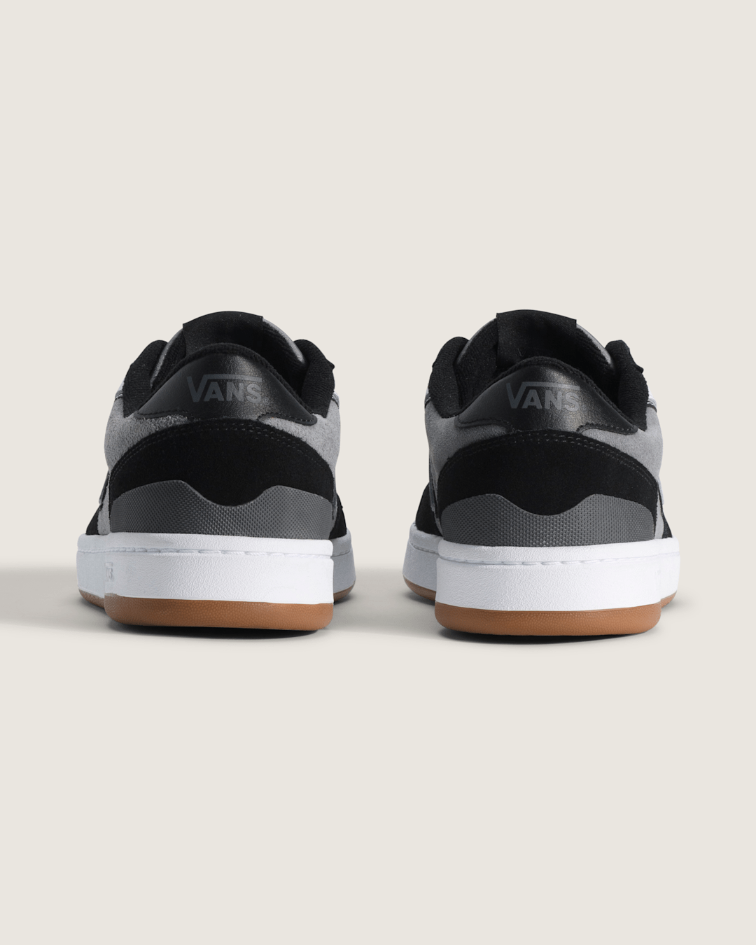 Vans Lowland 2.0 Shoe in Black / Grey