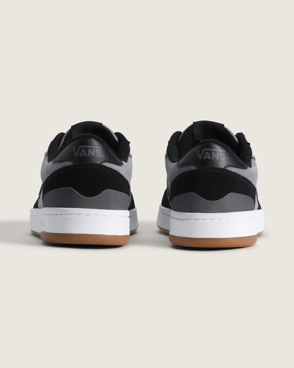 Vans Lowland 2.0 Shoe in Black / Grey