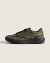 Mossy Olive / Black