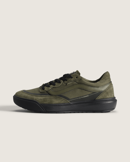 Vans UltraRange 2.0 Shoe in Mossy Olive / Black