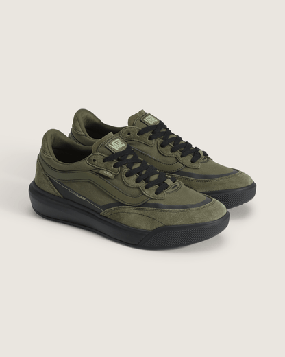 Vans UltraRange 2.0 Shoe in Mossy Olive / Black