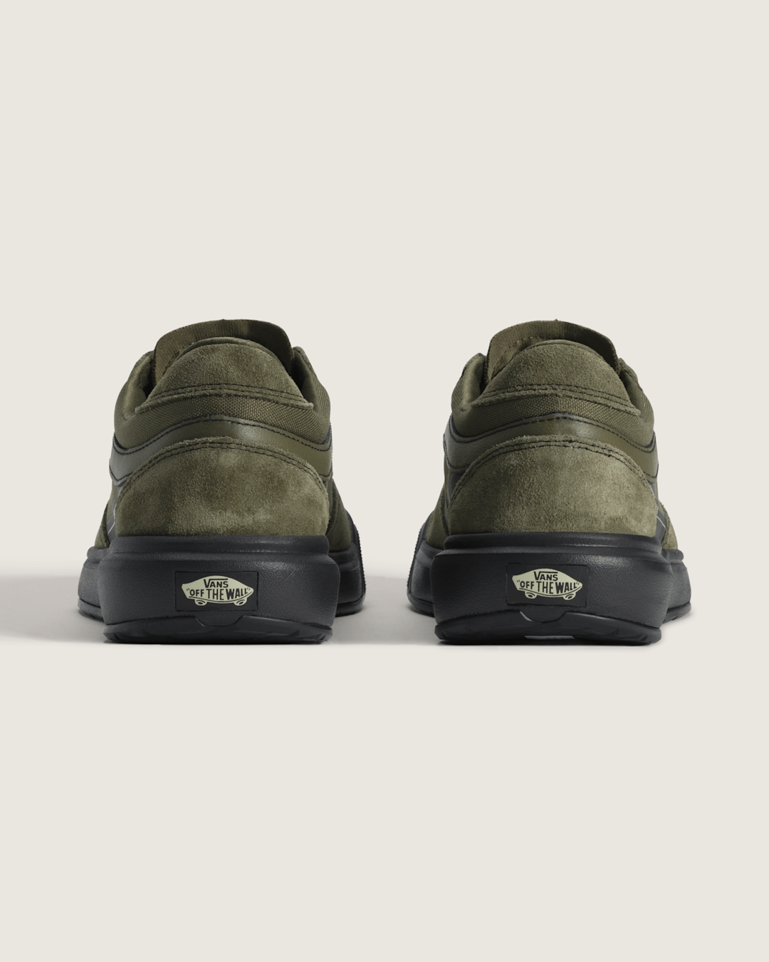 Vans UltraRange 2.0 Shoe in Mossy Olive / Black