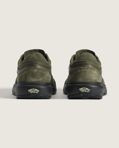 Vans UltraRange 2.0 Shoe in Mossy Olive / Black