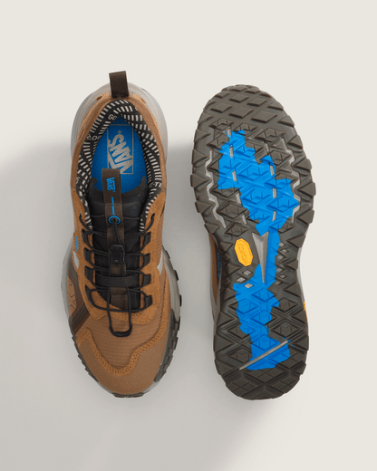 Vans Crosspath XC GORE-TEX Shoe in Chipmunk Brown / Mushroom Brown