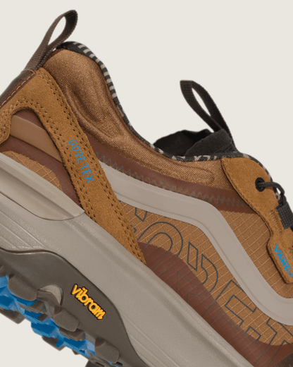 Vans Crosspath XC GORE-TEX Shoe in Chipmunk Brown / Mushroom Brown
