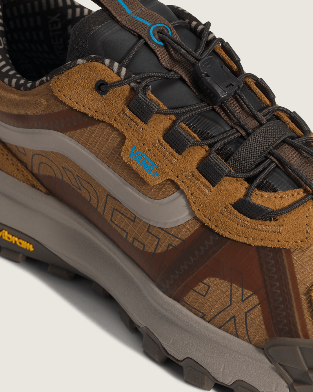 Vans Crosspath XC GORE-TEX Shoe in Chipmunk Brown / Mushroom Brown