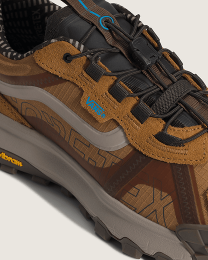 Vans Crosspath XC GORE-TEX Shoe in Chipmunk Brown / Mushroom Brown