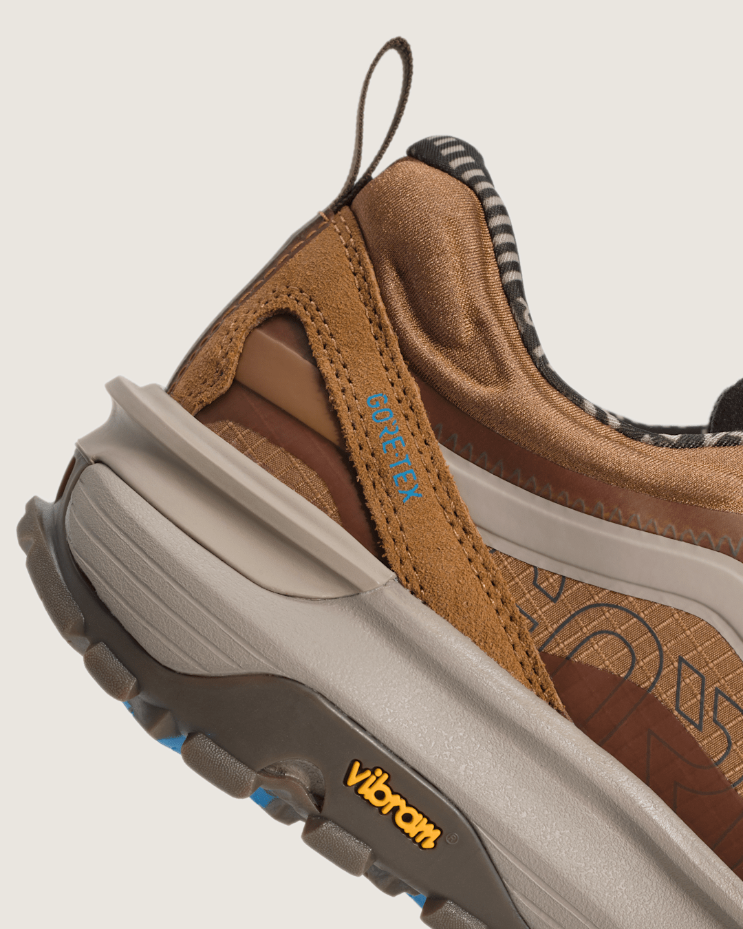 Vans Crosspath XC GORE-TEX Shoe in Chipmunk Brown / Mushroom Brown