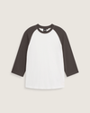 Faded Black / Egret White